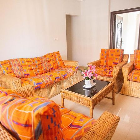 Accra Luxury Homes @ East Legon Dış mekan fotoğraf