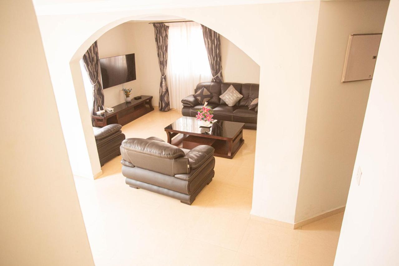 Accra Luxury Homes @ East Legon Dış mekan fotoğraf