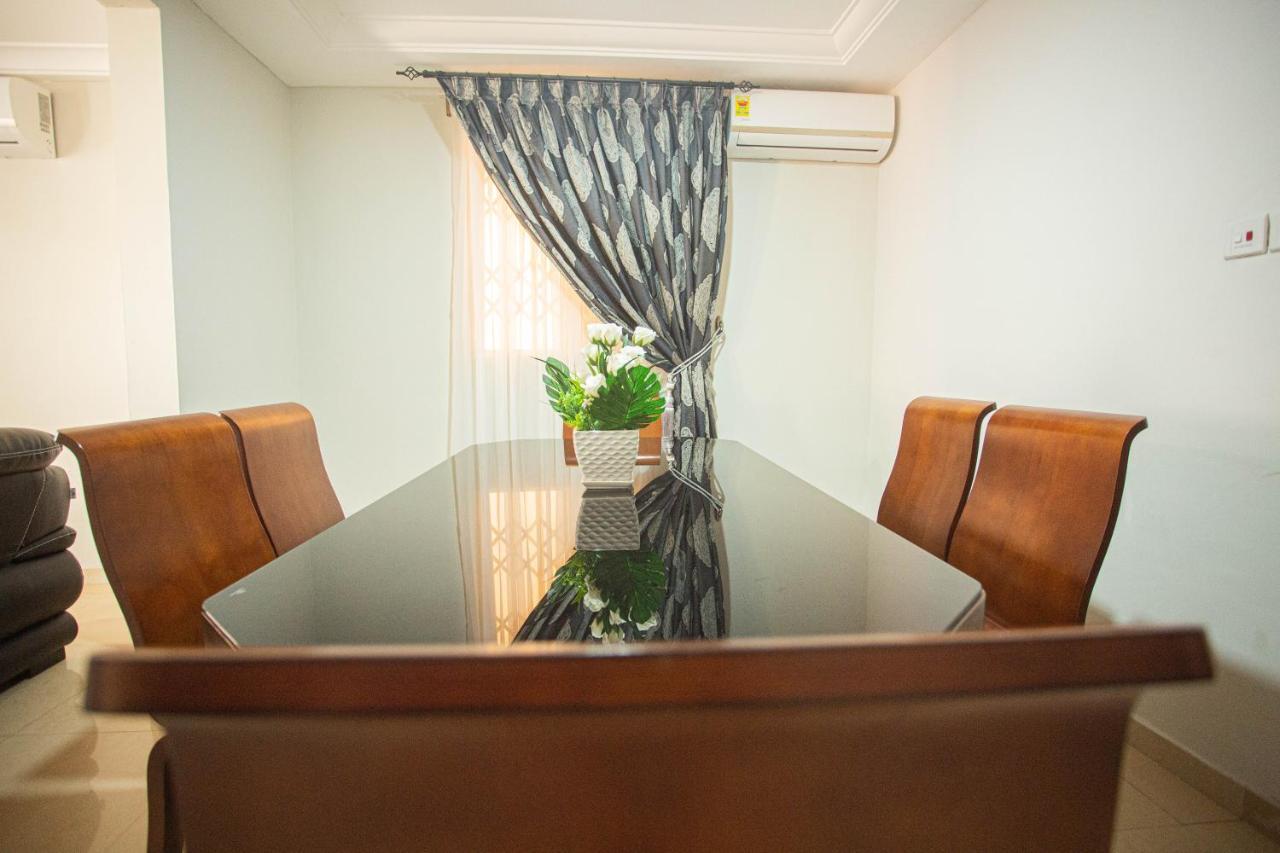 Accra Luxury Homes @ East Legon Dış mekan fotoğraf
