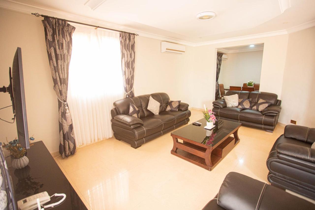 Accra Luxury Homes @ East Legon Dış mekan fotoğraf