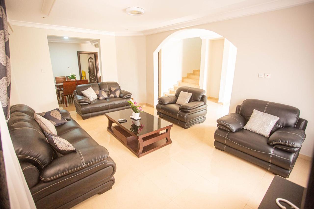 Accra Luxury Homes @ East Legon Dış mekan fotoğraf