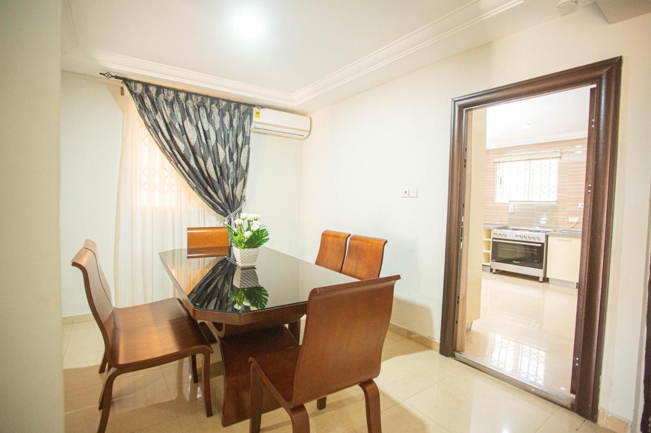 Accra Luxury Homes @ East Legon Dış mekan fotoğraf