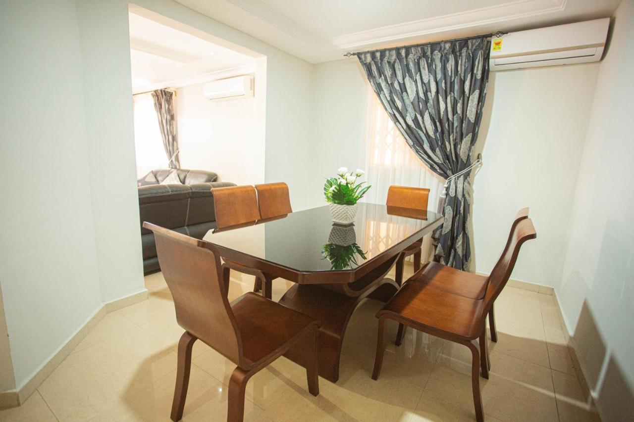 Accra Luxury Homes @ East Legon Dış mekan fotoğraf
