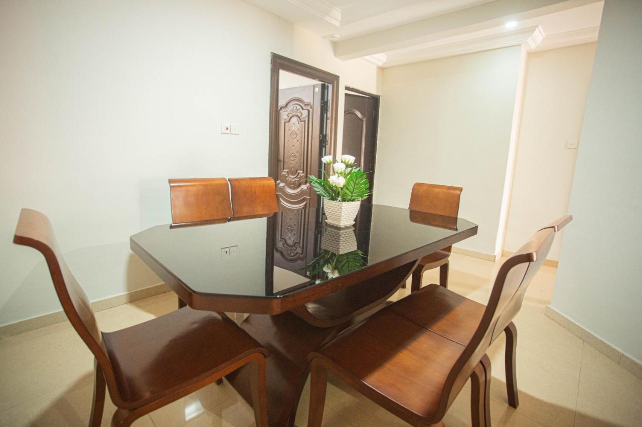 Accra Luxury Homes @ East Legon Dış mekan fotoğraf