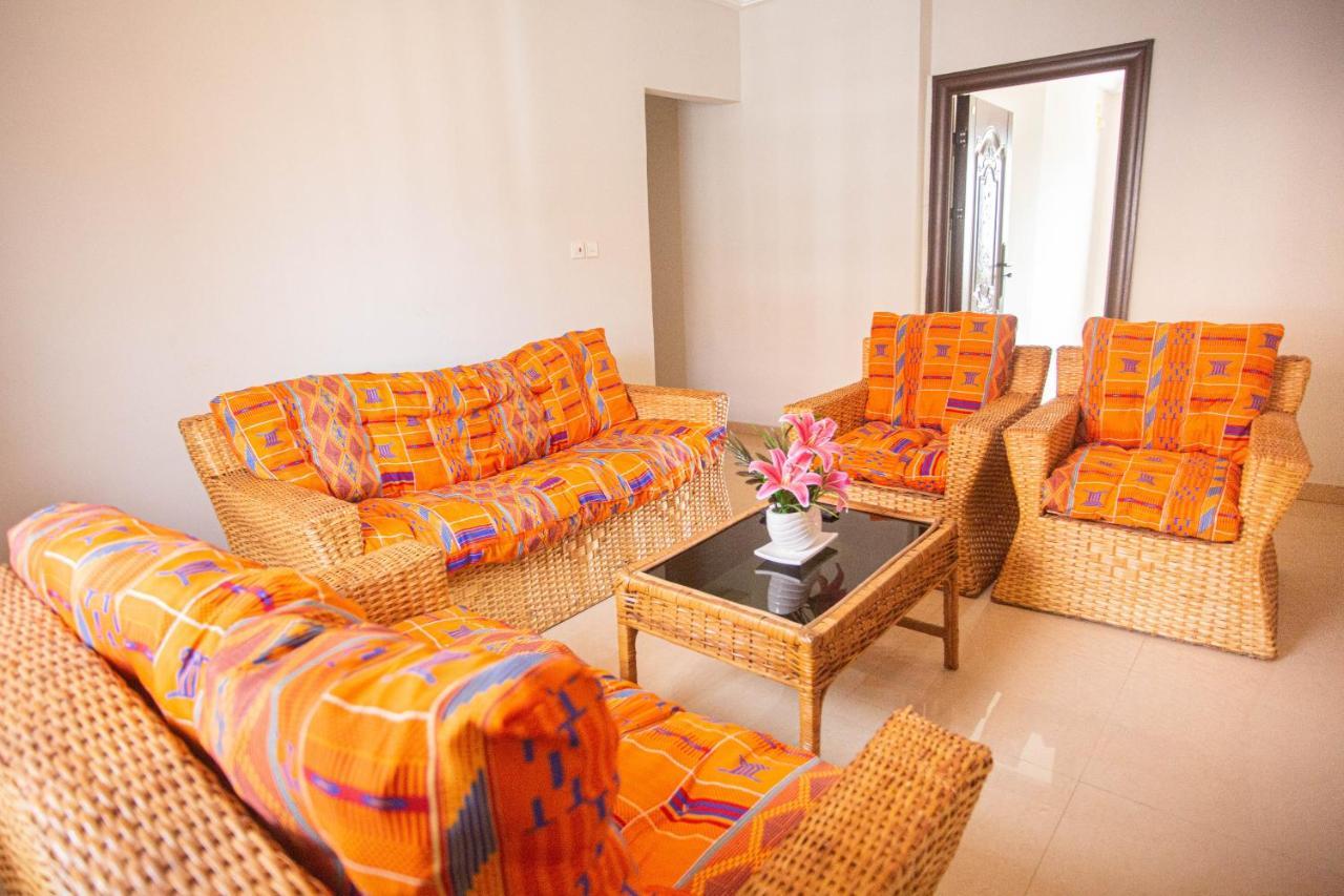 Accra Luxury Homes @ East Legon Dış mekan fotoğraf
