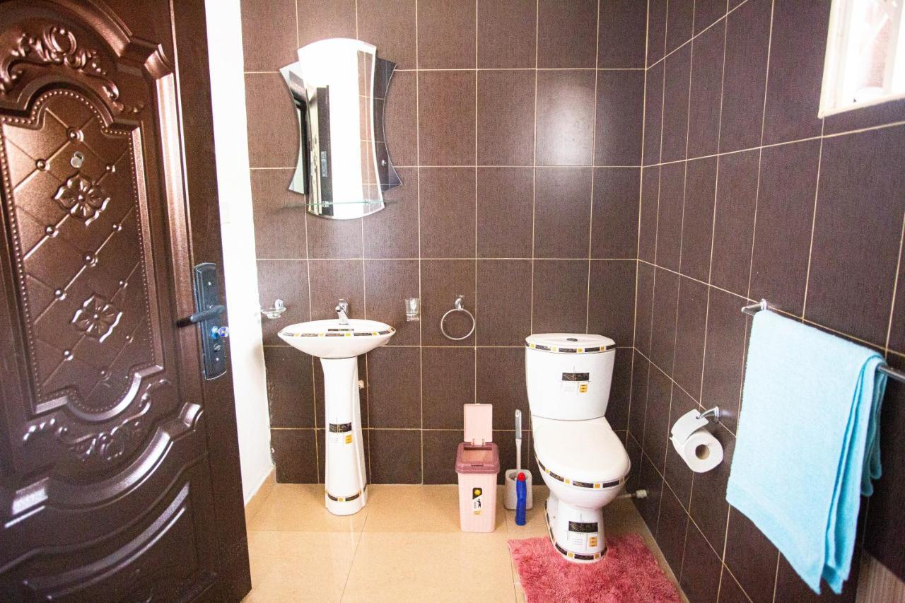 Accra Luxury Homes @ East Legon Dış mekan fotoğraf
