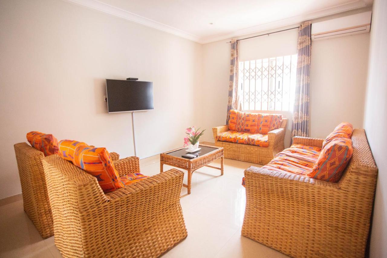 Accra Luxury Homes @ East Legon Dış mekan fotoğraf