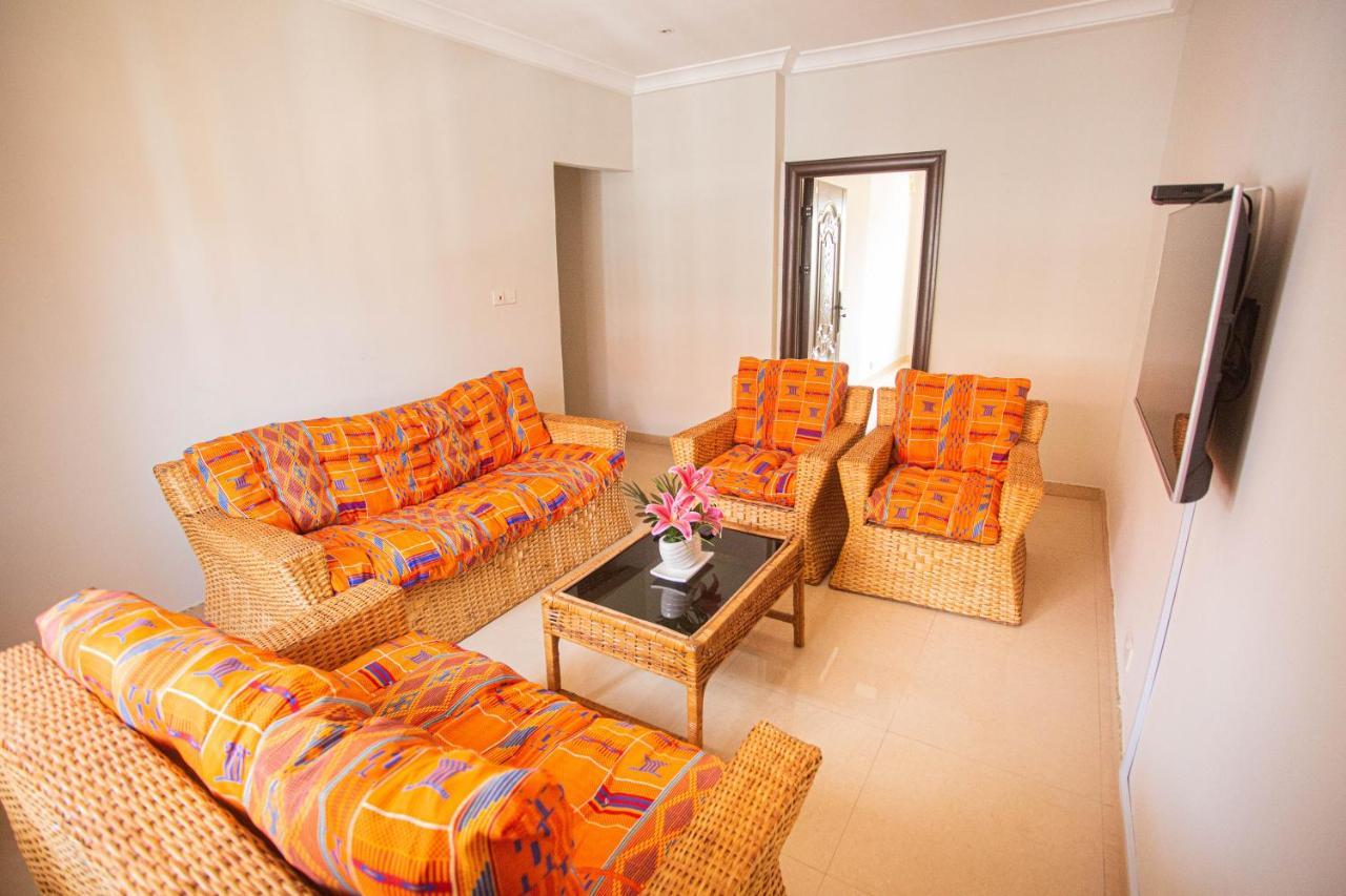 Accra Luxury Homes @ East Legon Dış mekan fotoğraf