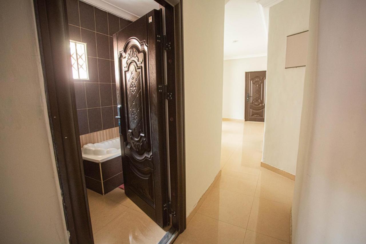 Accra Luxury Homes @ East Legon Dış mekan fotoğraf