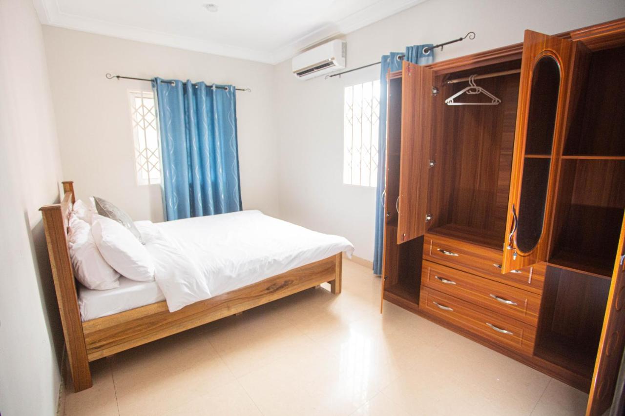 Accra Luxury Homes @ East Legon Dış mekan fotoğraf