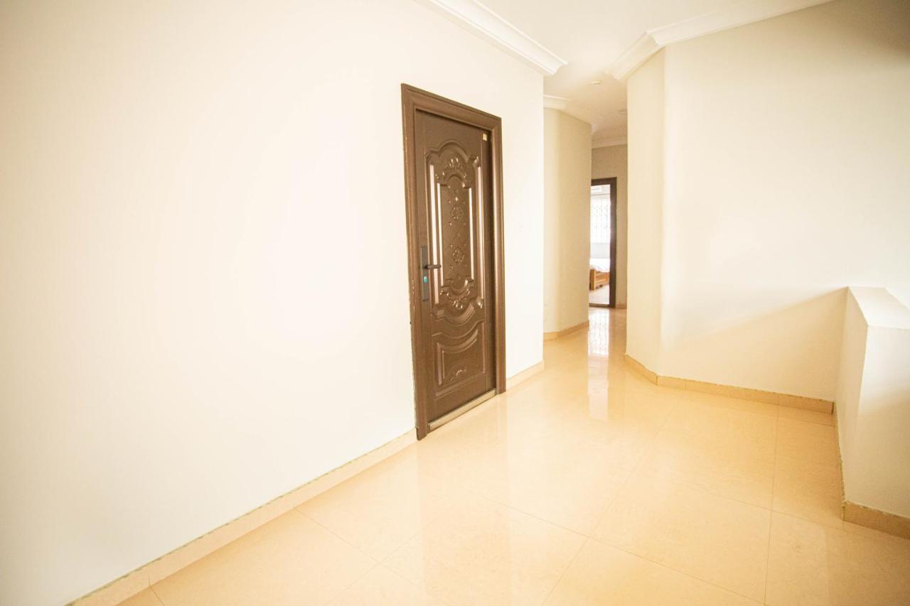 Accra Luxury Homes @ East Legon Dış mekan fotoğraf