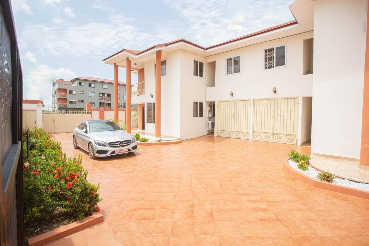 Accra Luxury Homes @ East Legon Dış mekan fotoğraf
