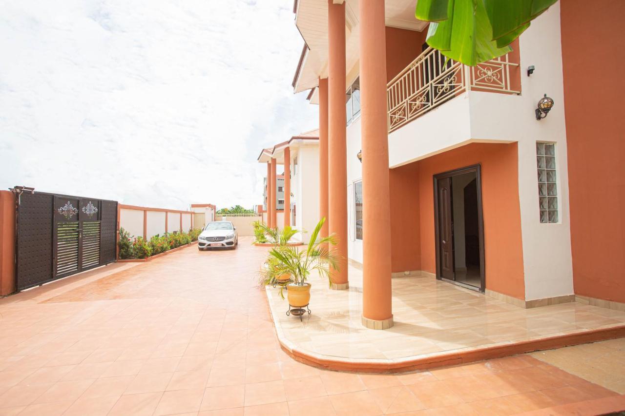 Accra Luxury Homes @ East Legon Dış mekan fotoğraf